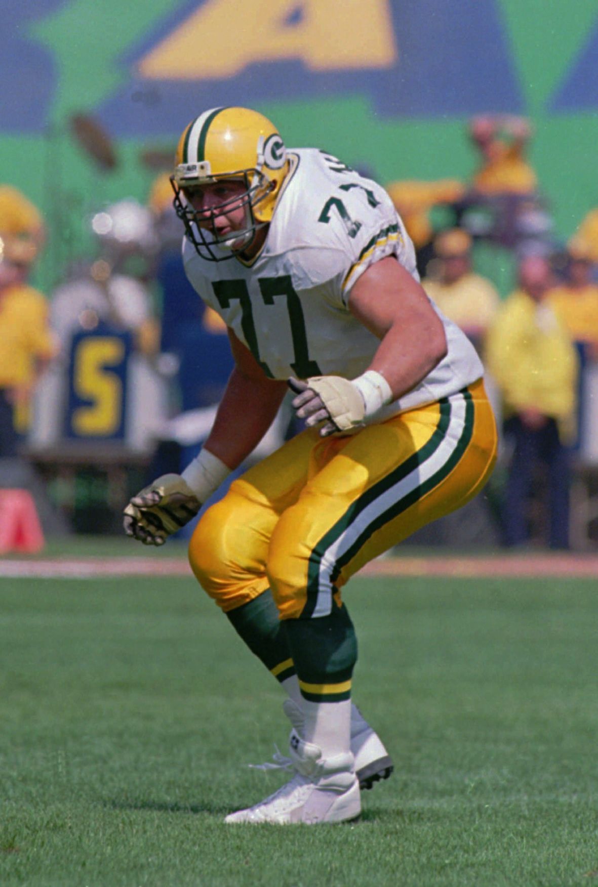 2. Tony Mandarich, OT, Michigan State (No. 2 overall, 1989)